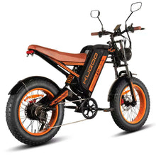 Load image into Gallery viewer, Kugoo V6 Harley Electric Bike 48V 28Ah 1000W Dual