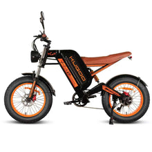 Load image into Gallery viewer, Kugoo V6 Harley Electric Bike 48V 28Ah 1000W Dual