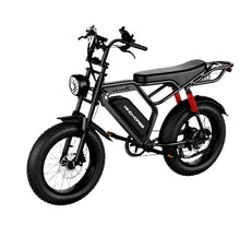 Load image into Gallery viewer, WINDHORSE V8 PRO 2025 NEW HARLEY ELECTRIC BIKE 48V 15AH 750W