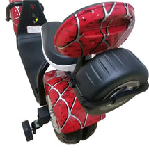 Load image into Gallery viewer, Kids Harley E scooter With Auxillary wheels Age 2-6 Years