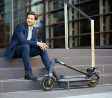 Load image into Gallery viewer, Ninebot KickScooter MAX G30E II Powered by Segway
