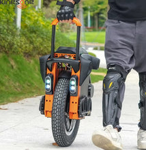 Load image into Gallery viewer, KingSong S16 Pro Electric Unicycle 120km range
