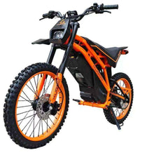 Load image into Gallery viewer, Kugoo Wish 02 Pro 2500W Electric Off-Road Bike