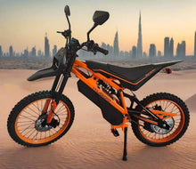 Load image into Gallery viewer, Kugoo Wish 02 Pro 2500W Electric Off-Road Bike