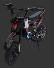 Load image into Gallery viewer, Kids Rideon M600 Electric Bike Age 4+