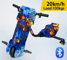 Load image into Gallery viewer, KIDS DRIFT CART AGE 4-12