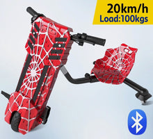 Load image into Gallery viewer, KIDS DRIFT CART AGE 4-12