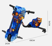 Load image into Gallery viewer, KIDS DRIFT CART AGE 4-12