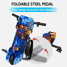 Load image into Gallery viewer, KIDS DRIFT CART AGE 4-12