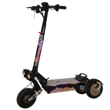 Load image into Gallery viewer, Turbo Trio G2 Electric scooter 40V 15Ah 2500W Triple Motor Powered