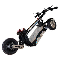 Load image into Gallery viewer, Turbo Trio G2 Electric scooter 40V 15Ah 2500W Triple Motor Powered