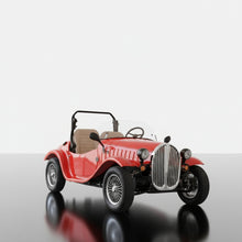 Load image into Gallery viewer, Luxury Classic Electric Buggy 02 seater For Entertainment & Events 72V 60Ah 2000W