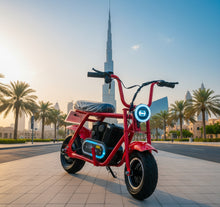 Load image into Gallery viewer, Kids Mini Electric Bike 36V Age 4+