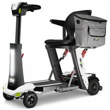 Load image into Gallery viewer, Mojo-Lit Auto-Folding Mobility Scooter– Smart, Compact, Effortless