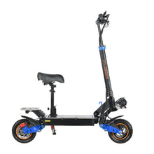 Load image into Gallery viewer, Kugoo S5 Pro Electric Scooter 54V 13Ah 500W