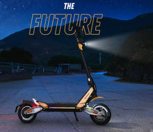 Load image into Gallery viewer, Sparkee ECO 10 Electric scooter 48V 18.2Ah - E-Scooter UAE Hub