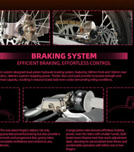 Load image into Gallery viewer, Surron Hyperbee Electric Dirt Bike 55kmh max speed new 2025