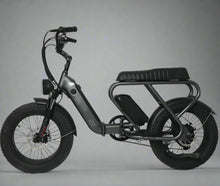 Load image into Gallery viewer, Aimos Folding Electric Dirt Bike Hybrid Fat Bike Fast EBike  36V 13Ah 350W AMS-TDE-07N