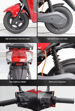 Load image into Gallery viewer, City Electric Bike Unisex Adults 48V 20Ah 800W 40Km Range 60kmh speed
