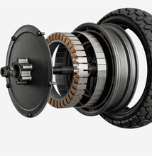 Load image into Gallery viewer, Ninebot ZT3 Pro Electric Scooter 40kmh Max Speed