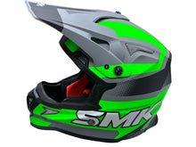Load image into Gallery viewer, SMK Riders Helmet for E Bike E scooter Design by MX experts 2025 New