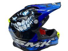 Load image into Gallery viewer, SMK Riders Helmet for E Bike E scooter Design by MX experts 2025 New