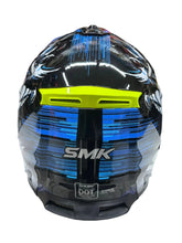 Load image into Gallery viewer, SMK Riders Helmet for E Bike E scooter Design by MX experts 2025 New