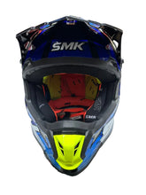 Load image into Gallery viewer, SMK Riders Helmet for E Bike E scooter Design by MX experts 2025 New