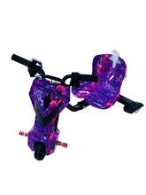 Load image into Gallery viewer, Childrens 3 Wheel 360 Degree Rotation Electric Drifting Scooter 36V with Led Light