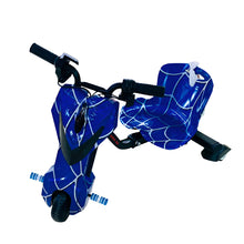 Load image into Gallery viewer, Childrens 3 Wheel 360 Degree Rotation Electric Drifting Scooter 36V with Led Light