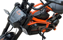 Load image into Gallery viewer, Kugoo Wish Runner Electric Bike 60V 31Ah 3600W  Dual-  2025 upgraded version