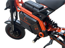 Load image into Gallery viewer, Kugoo Wish Runner Electric Bike 60V 31Ah 3600W  Dual-  2025 upgraded version