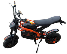 Load image into Gallery viewer, Kugoo Wish Runner Electric Bike 60V 31Ah 3600W  Dual-  2025 upgraded version