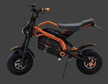 Load image into Gallery viewer, Kugoo Wish Runner Electric Bike 60V 31Ah 3600W  Dual-  2025 upgraded version