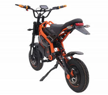 Load image into Gallery viewer, Kugoo Wish Runner Electric Bike 60V 31Ah 3600W  Dual-  2025 upgraded version