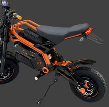Load image into Gallery viewer, Kugoo Wish Runner Electric Bike 60V 31Ah 3600W  Dual-  2025 upgraded version