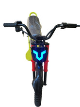 Load image into Gallery viewer, Kids Mini Electric Motorcycle Age 3-12