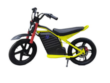 Load image into Gallery viewer, Kids Mini Electric Motorcycle Age 3-12