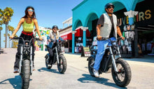 Load image into Gallery viewer, Ninebot Segway Xyber Electric Bike (single Battery version)