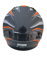 Load image into Gallery viewer, Studds Thunder Helmet For Bike e bike e scooter