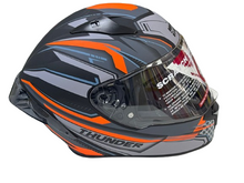 Load image into Gallery viewer, Studds Thunder Helmet For Bike e bike e scooter