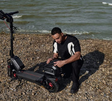 Load image into Gallery viewer, Ninebot MAX G3 Electric Scooter Segway 3rd Gen 2025 New 45kmh Max Speed