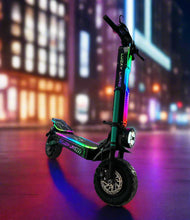 Load image into Gallery viewer, L6 Pro Dual Motor E Scooter 60V 40Ah 3000W -2025 new version