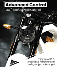 Load image into Gallery viewer, MT Motorcycle Electric 100kph 4KW