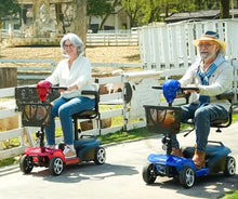 Load image into Gallery viewer, Mobility Electric Scooter X02