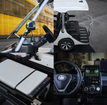 Load image into Gallery viewer, Ultra Luxury Golf cart