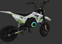 Load image into Gallery viewer, Kids Rideon M600 Electric Bike Age 4+