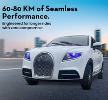 Load image into Gallery viewer, Electric 4-wheel car 60V 5000W