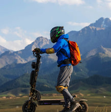 Load image into Gallery viewer, Mars GT Hyper Electric Scooter Off-Road  72V 33Ah 2000w Dual motors