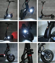 Load image into Gallery viewer, Dualtron Spider II Electric Scooter 60V 30Ah LG 4000W